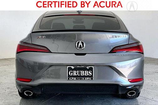 2025 Acura Integra A-Spec