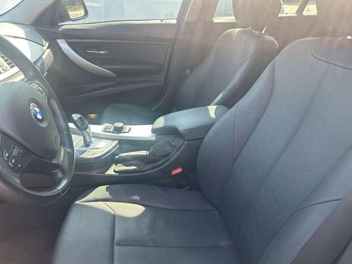 2018 BMW 320 i