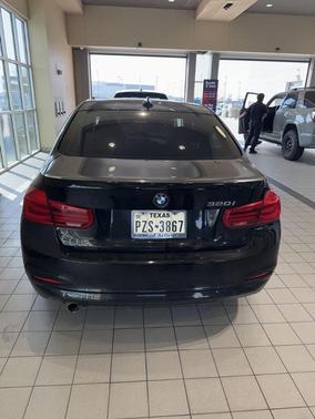 2018 BMW 320 i