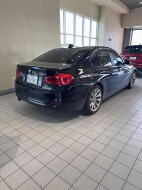 2018 BMW 320 i