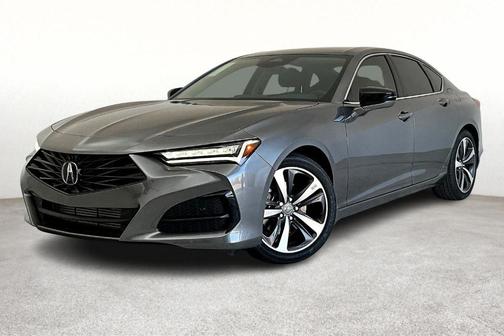 2025 Acura TLX Technology