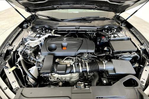 2025 Acura TLX Technology