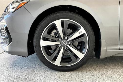 2025 Acura TLX Technology