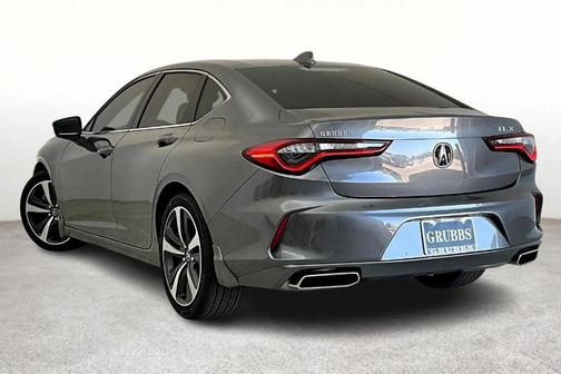 2025 Acura TLX Technology