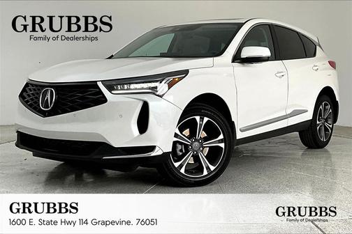 2025 Acura RDX Technology Package
