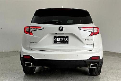 2025 Acura RDX Technology Package