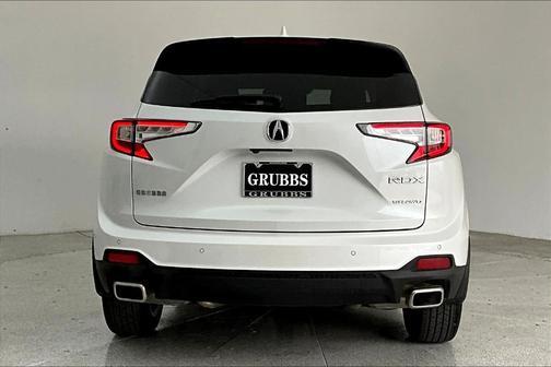 2025 Acura RDX Technology Package