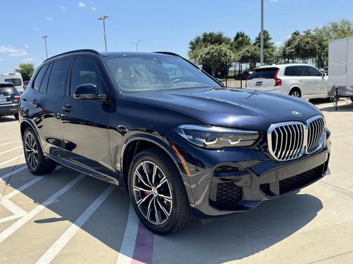 2022 BMW X5 xDrive40i