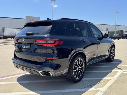 2022 BMW X5 xDrive40i