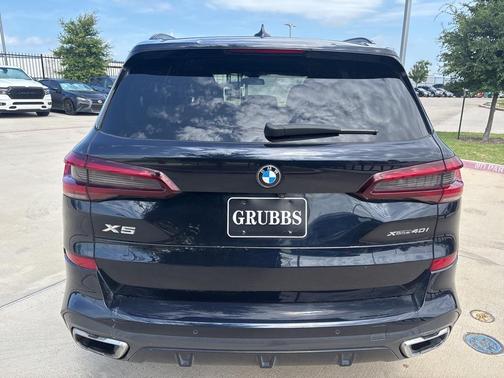 2022 BMW X5 xDrive40i