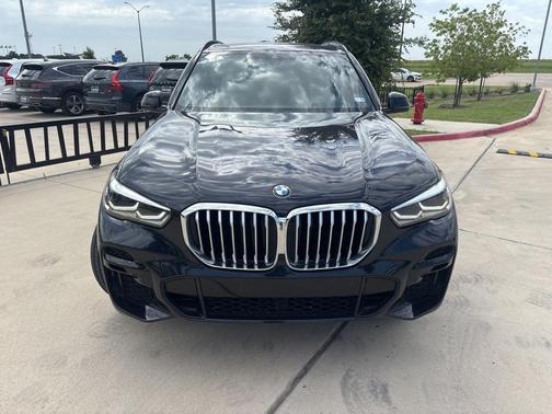 2022 BMW X5 xDrive40i