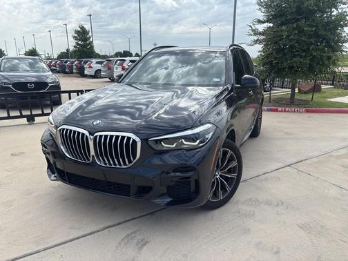 2022 BMW X5 xDrive40i
