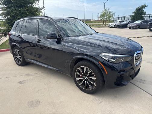 2022 BMW X5 xDrive40i