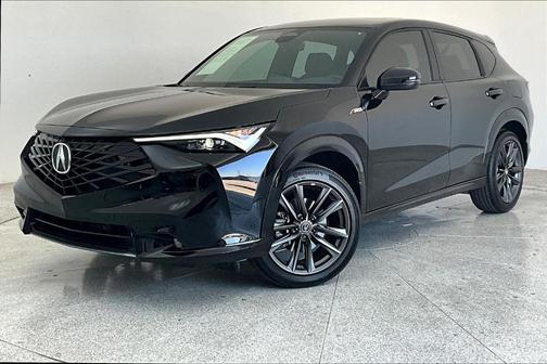 2025 Acura ADX A-Spec