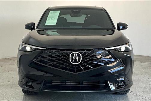 2025 Acura ADX A-Spec