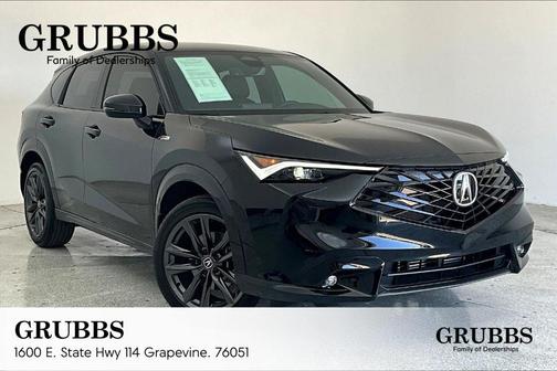 2025 Acura ADX A-Spec