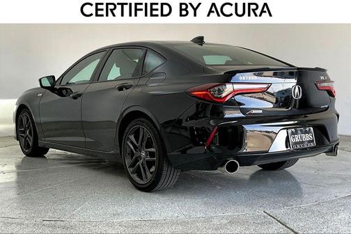 2024 Acura TLX A-Spec