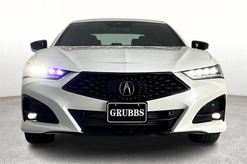 2022 Acura TLX A-Spec