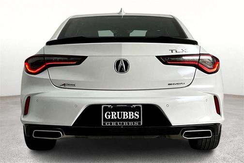 2022 Acura TLX A-Spec