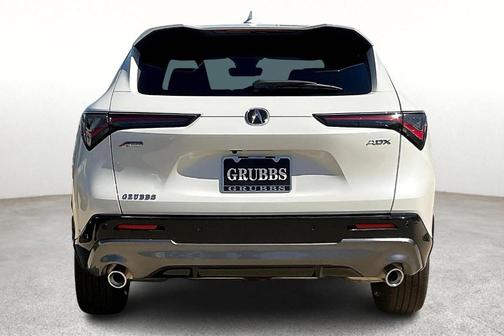 2025 Acura ADX A-Spec Advance