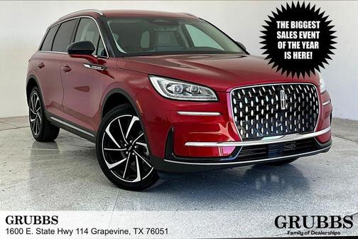 2023 Lincoln Corsair Reserve