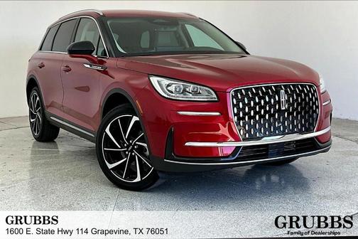 2023 Lincoln Corsair Reserve