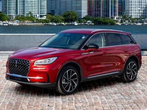 2023 Lincoln Corsair Reserve