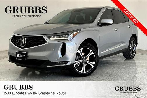 2023 Acura RDX Advance Package