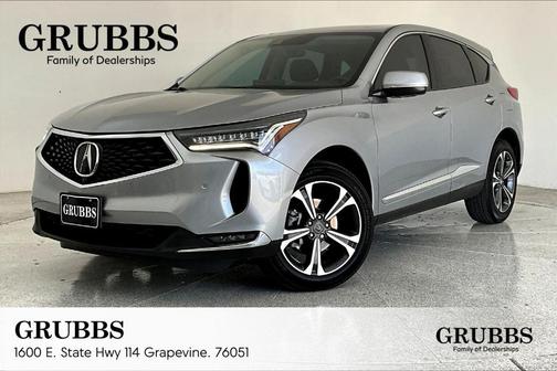 2023 Acura RDX Advance Package