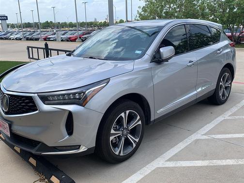 2023 Acura RDX Advance Package
