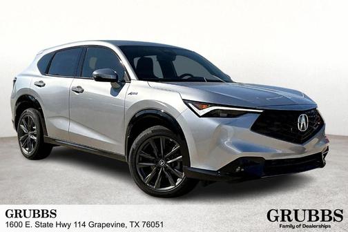 2025 Acura ADX A-Spec