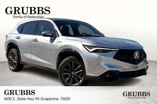 2025 Acura ADX A-Spec