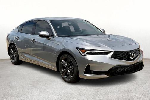 2025 Acura Integra A-Spec Technology