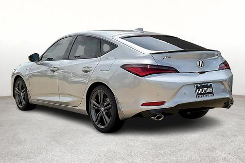 2025 Acura Integra A-Spec Technology