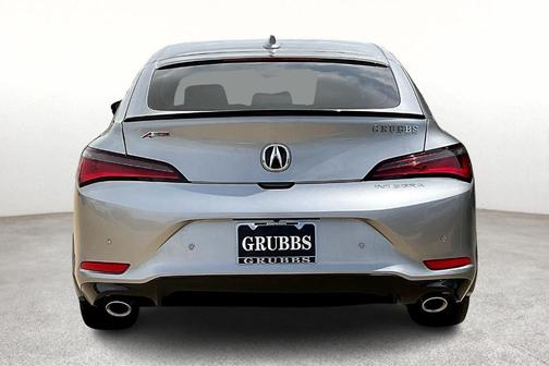 2025 Acura Integra A-Spec Technology