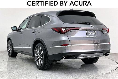 2025 Acura MDX Technology Package