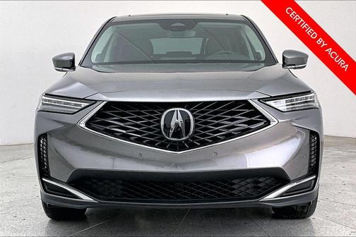 2025 Acura MDX Technology Package