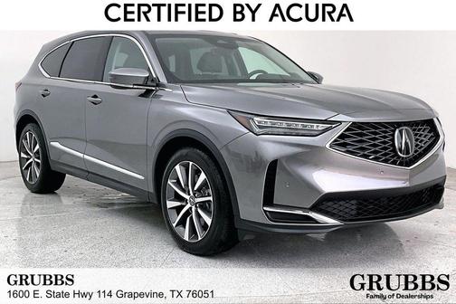 2025 Acura MDX Technology Package