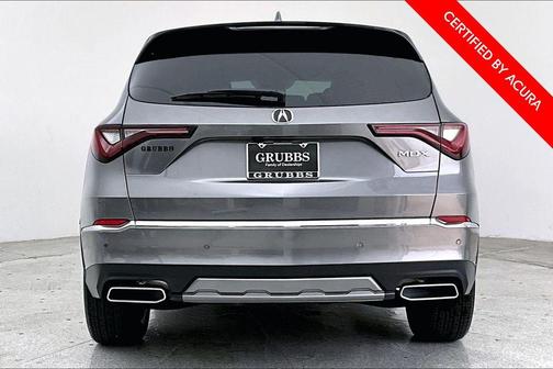2025 Acura MDX Technology Package