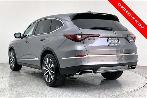 2025 Acura MDX Technology Package