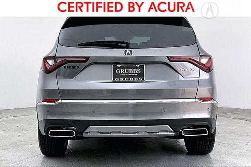 2025 Acura MDX Technology Package