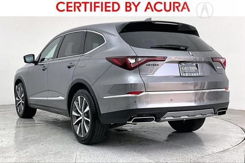 2025 Acura MDX Technology Package