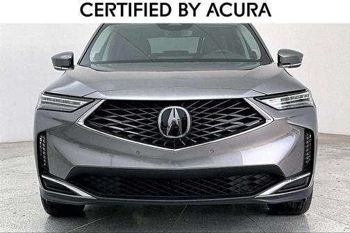 2025 Acura MDX Technology Package