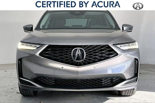 2025 Acura MDX Technology Package