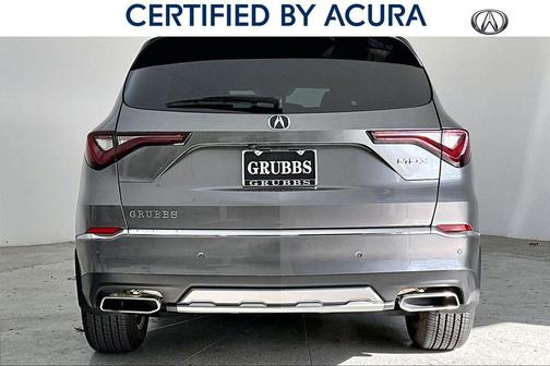 2025 Acura MDX Technology Package