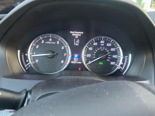 2020 Acura MDX 3.5L