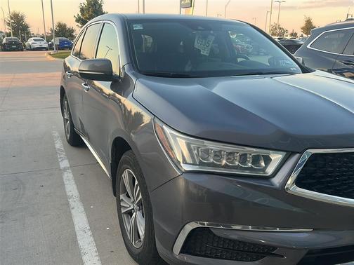 2020 Acura MDX 3.5L
