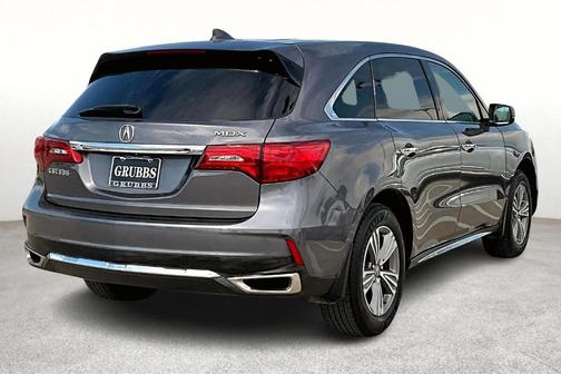 2020 Acura MDX 3.5L