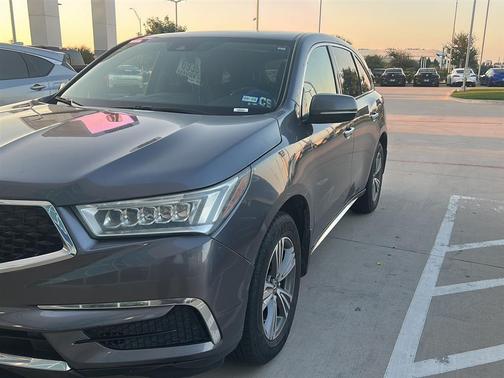 2020 Acura MDX 3.5L