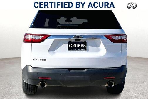 2019 Chevrolet Traverse LT Leather